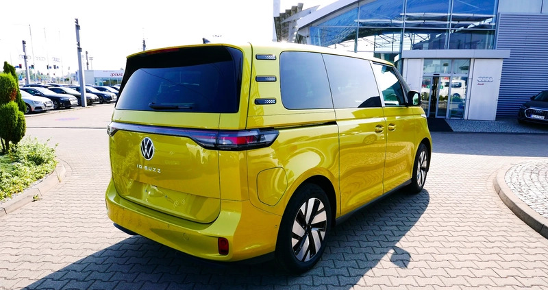 Volkswagen ID.Buzz cena 282476 przebieg: 5, rok produkcji 2023 z Zakopane małe 742